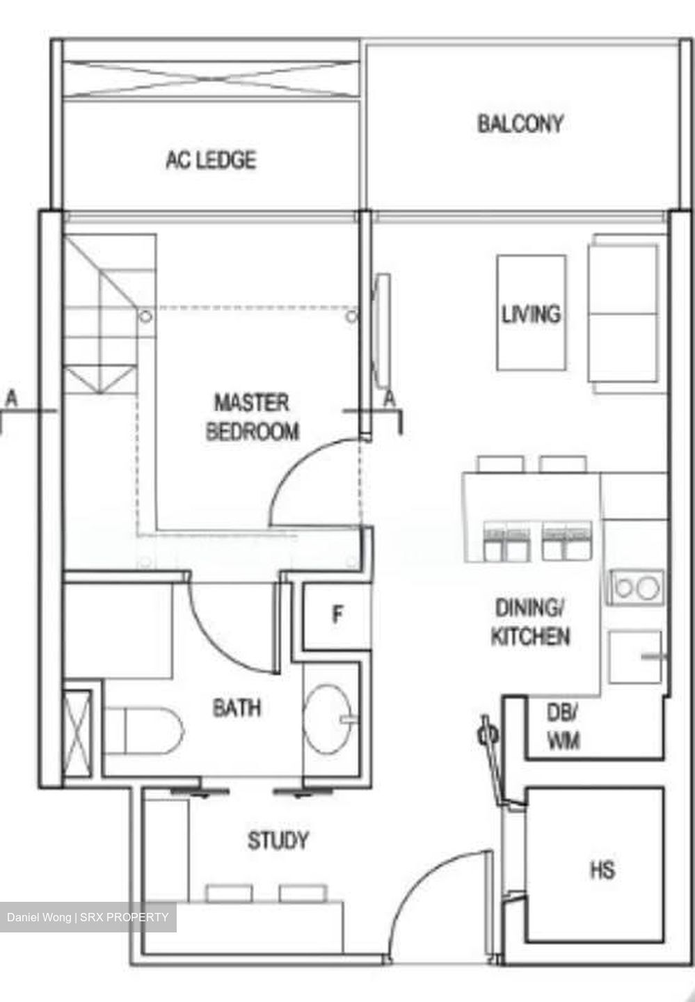 Spottiswoode Suites (D2), Apartment #586684011